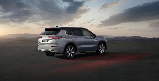 Mitsubishi Outlander PHEV
